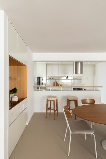 Apartament Higienópolis