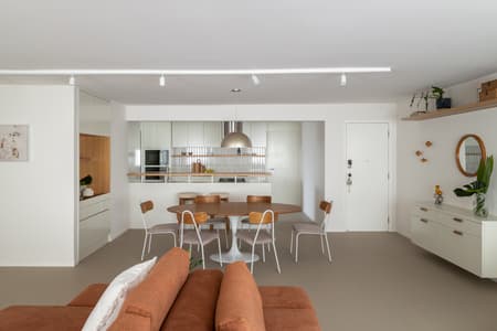Apartament Higienópolis