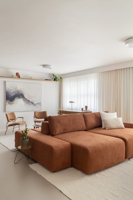 Apartament Higienópolis