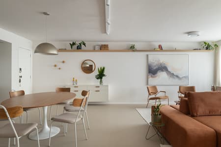 Apartament Higienópolis