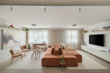 Apartament Higienópolis
