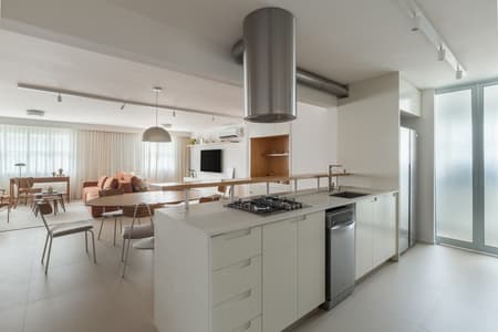 Apartament Higienópolis