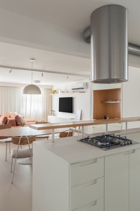 Apartament Higienópolis