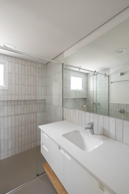 Apartament Higienópolis