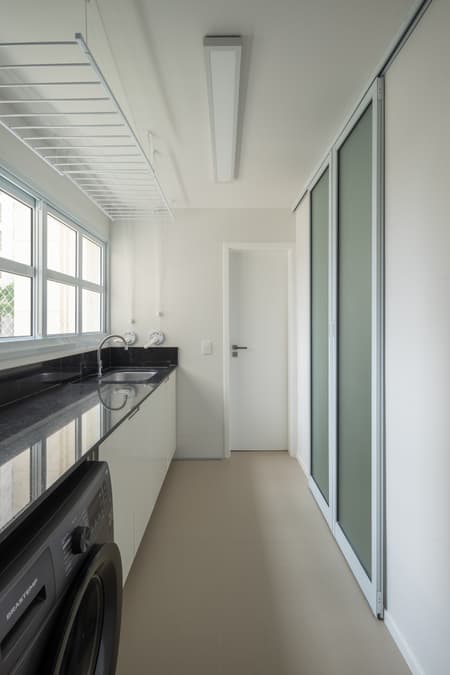 Apartament Higienópolis