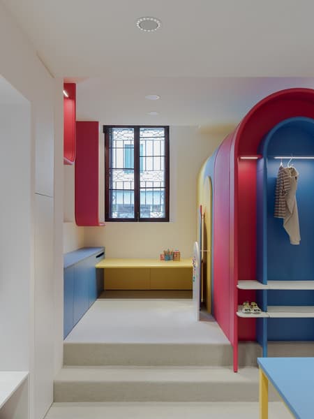 Zoii Kids Retail Space