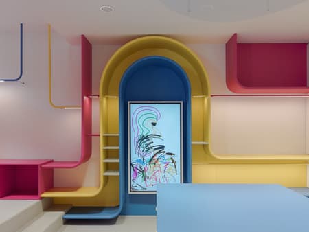 Zoii Kids Retail Space