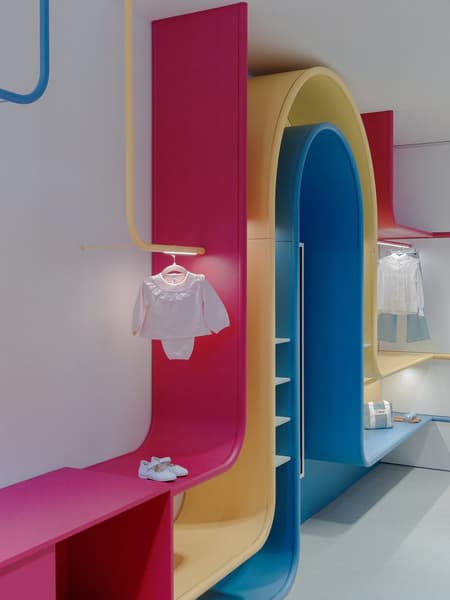 Zoii Kids Retail Space