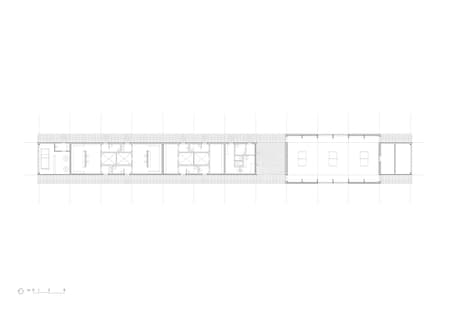 Ripoll - Changing Rooms and a Multi-Purpose Hall