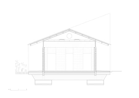 Ripoll - Changing Rooms and a Multi-Purpose Hall