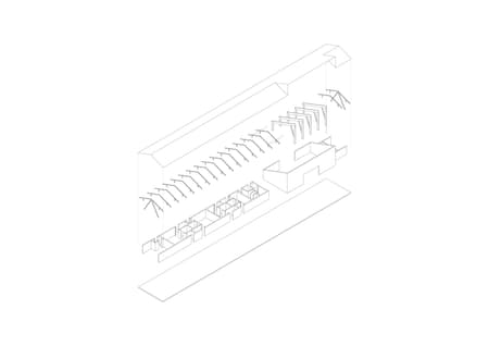 Ripoll - Changing Rooms and a Multi-Purpose Hall