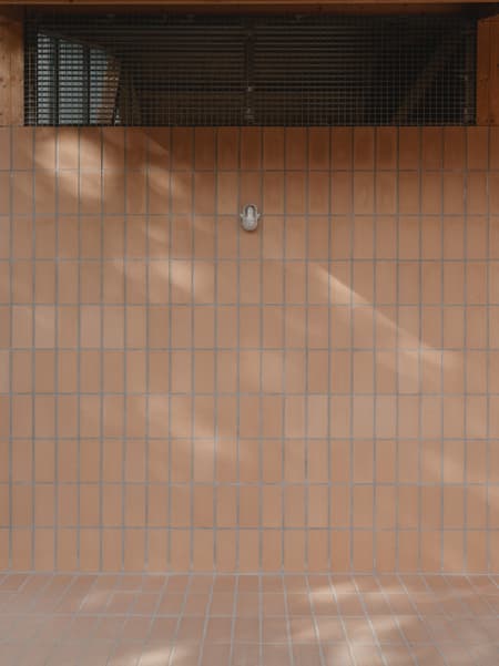 Ripoll - Changing Rooms and a Multi-Purpose Hall