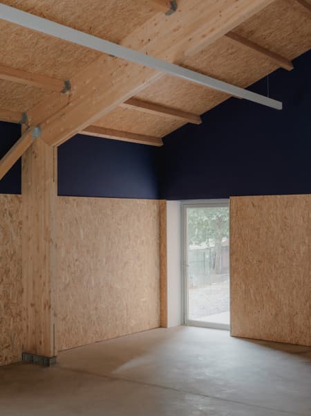 Ripoll - Changing Rooms and a Multi-Purpose Hall