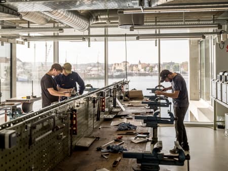 Svendborg International Maritime Academy