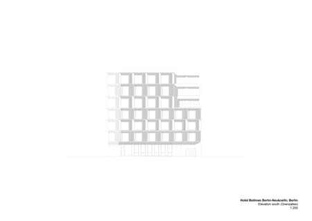 Hotel Bellman Berlin-Neukoelln 