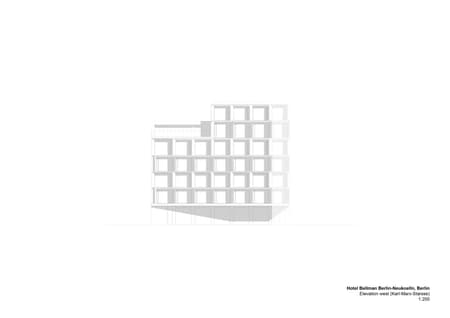Hotel Bellman Berlin-Neukoelln 