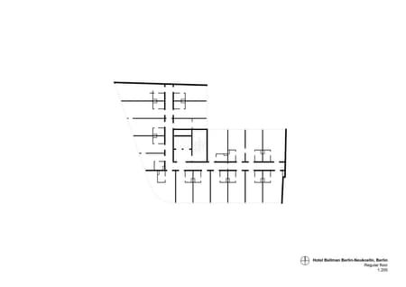 Hotel Bellman Berlin-Neukoelln 