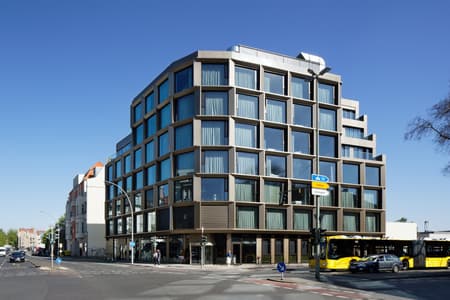 Hotel Bellman Berlin-Neukoelln 