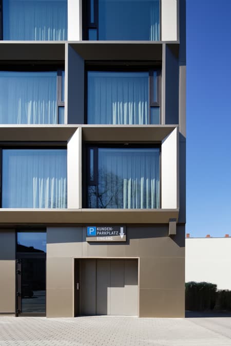 Hotel Bellman Berlin-Neukoelln 