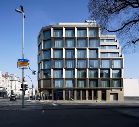 Hotel Bellman Berlin-Neukoelln 