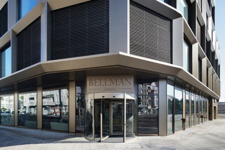 Hotel Bellman Berlin-Neukoelln 