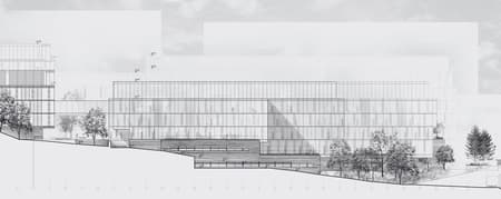 Glasblokkene Haukeland  