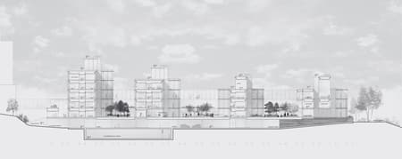 Glasblokkene Haukeland  