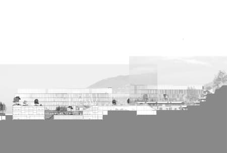 Glasblokkene Haukeland  