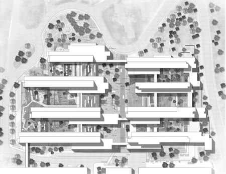 Glasblokkene Haukeland  