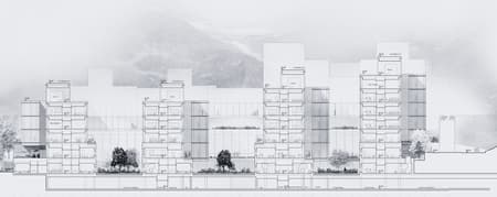 Glasblokkene Haukeland  