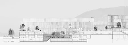 Glasblokkene Haukeland  