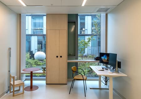 Glasblokkene Haukeland  