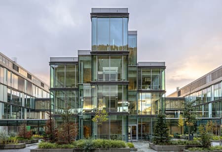 Glasblokkene Haukeland  