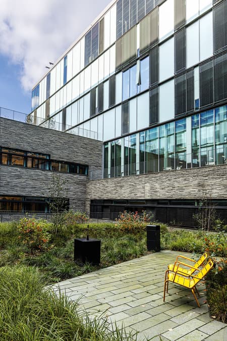 Glasblokkene Haukeland  