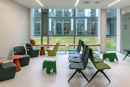 Glasblokkene Haukeland  