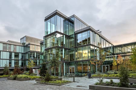 Glasblokkene Haukeland  