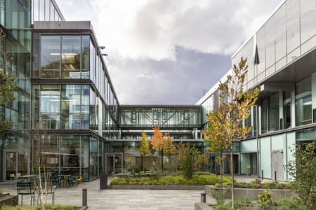 Glasblokkene Haukeland  