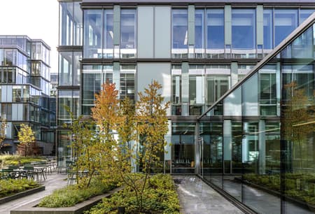 Glasblokkene Haukeland  