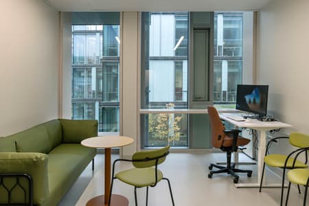 Glasblokkene Haukeland  