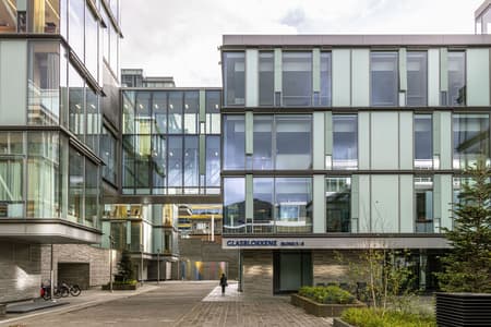 Glasblokkene Haukeland  