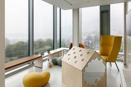 Glasblokkene Haukeland  