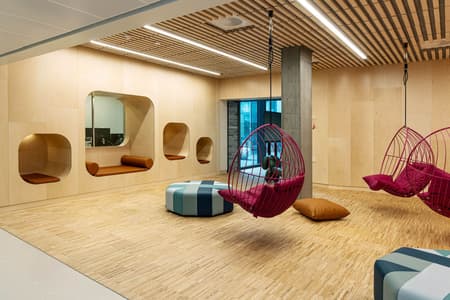 Glasblokkene Haukeland  