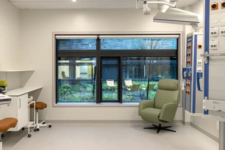 Glasblokkene Haukeland  