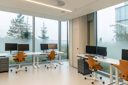 Glasblokkene Haukeland  