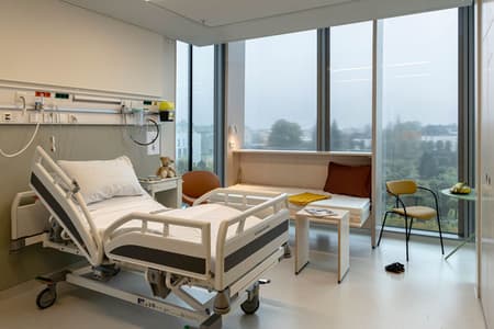 Glasblokkene Haukeland  