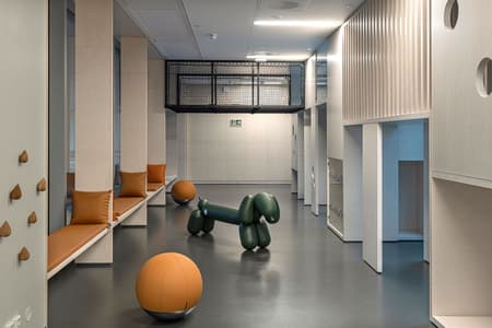 Glasblokkene Haukeland  