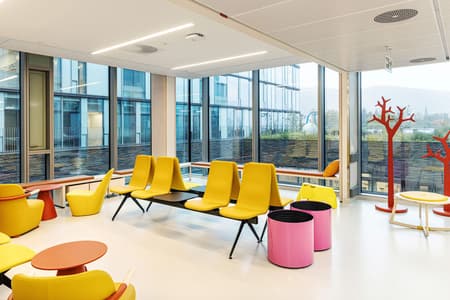 Glasblokkene Haukeland  