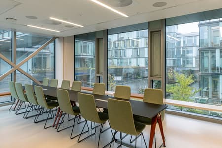 Glasblokkene Haukeland  