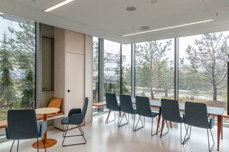 Glasblokkene Haukeland  