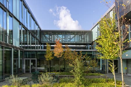 Glasblokkene Haukeland  